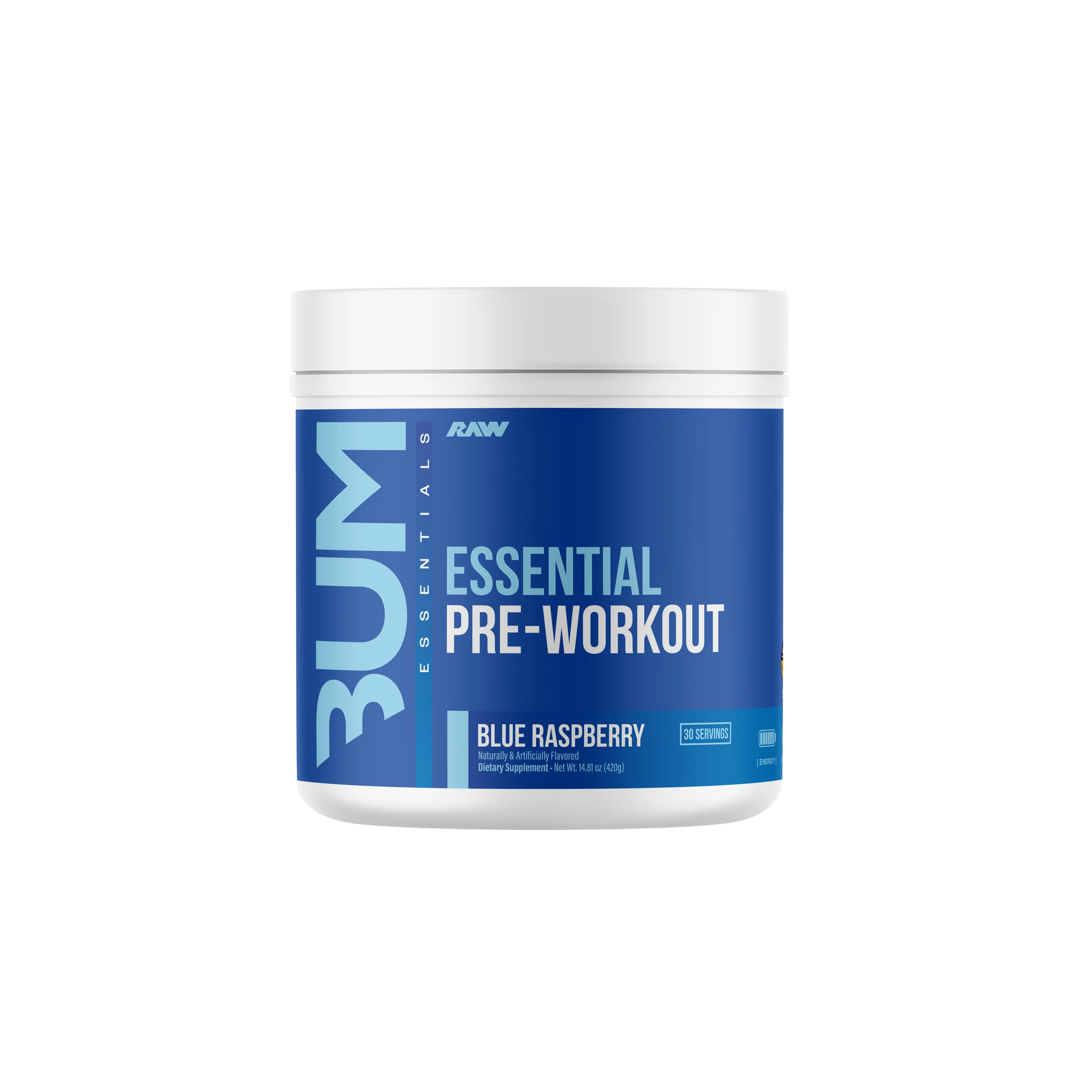 BUM ESSENTIAL PRE-WORKOUT