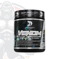 Compra Dragon Pharma Venom Pre-Workout al mejor precio. Preentreno de potencia extrema para energía explosiva, enfoque y bombeo muscular.